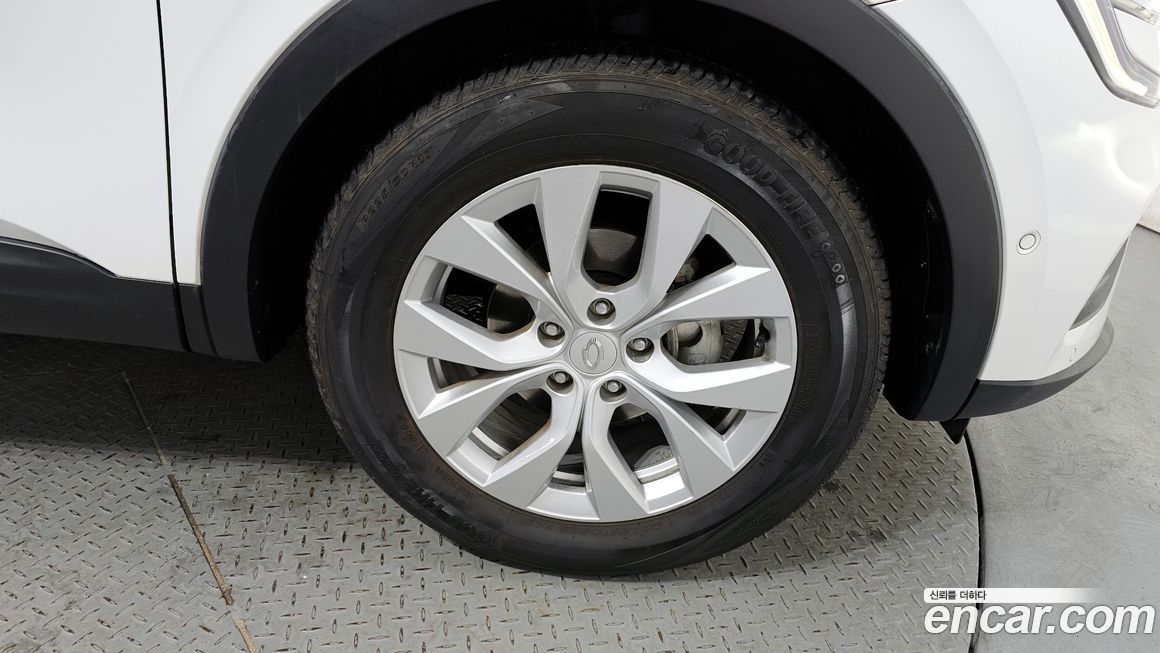 Renault-KoreaSamsung XM3 2020