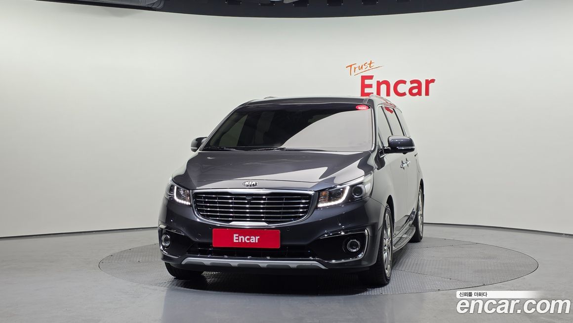 Kia Canival 2016