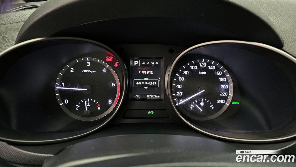 Hyundai Santafe 2018