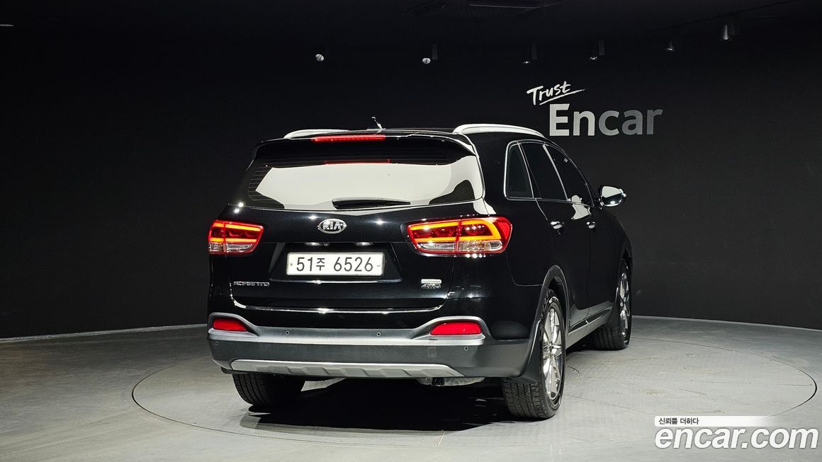 Kia Sorento 2015