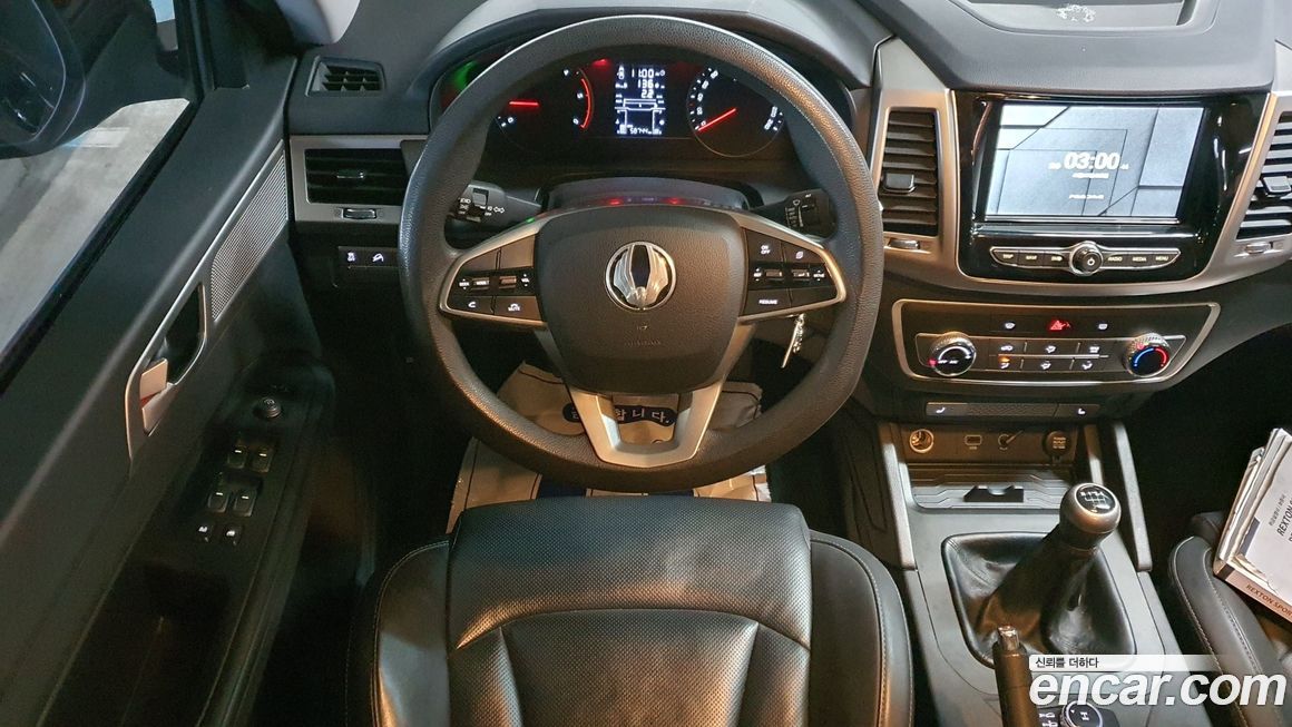 KG_Mobility_Ssangyong Rexton 2019