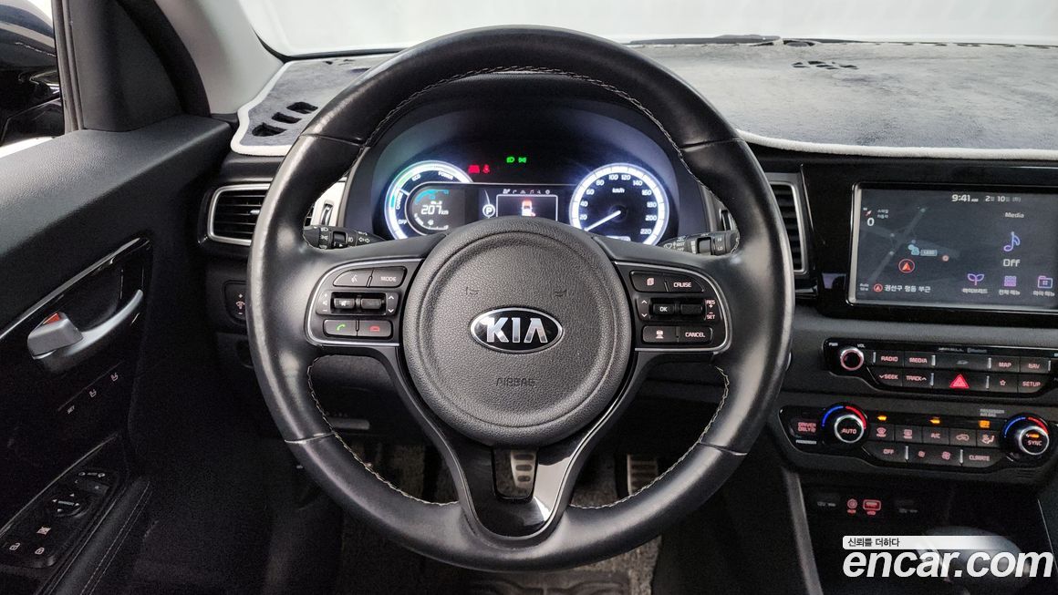 Kia Niro 2019