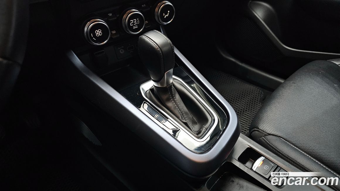 Renault-KoreaSamsung XM3 2020