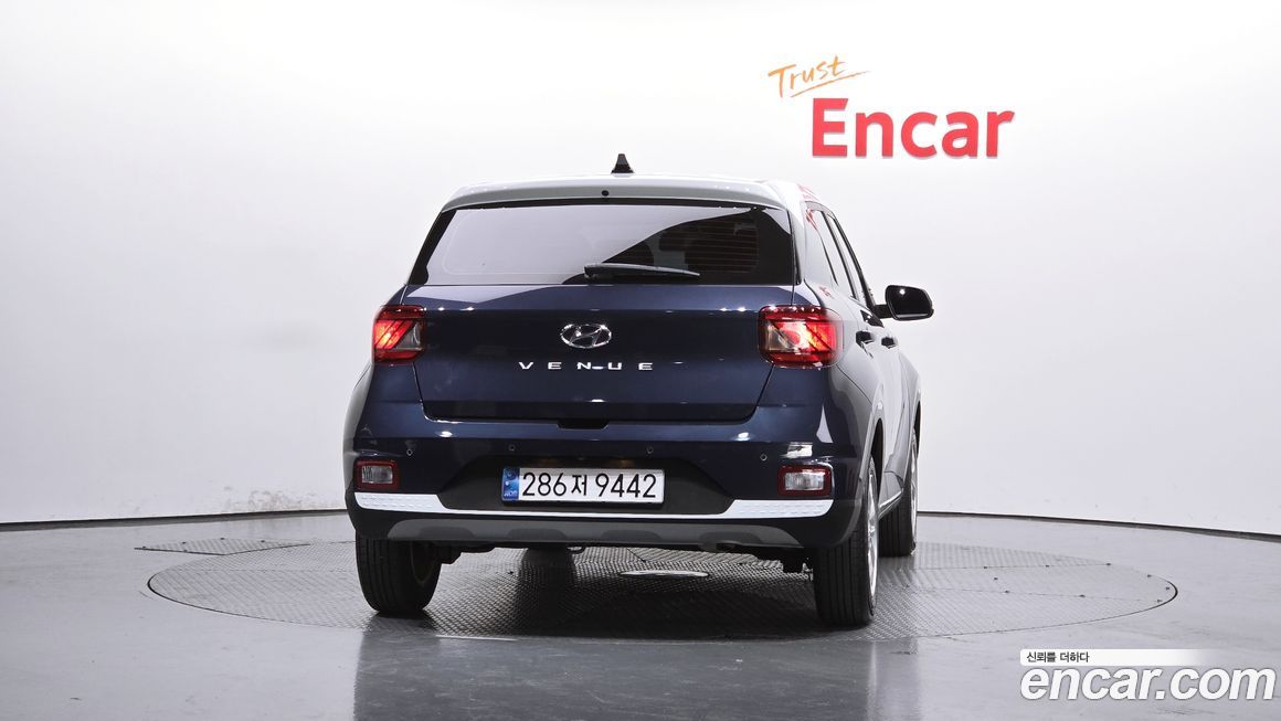 Hyundai Venue 2021