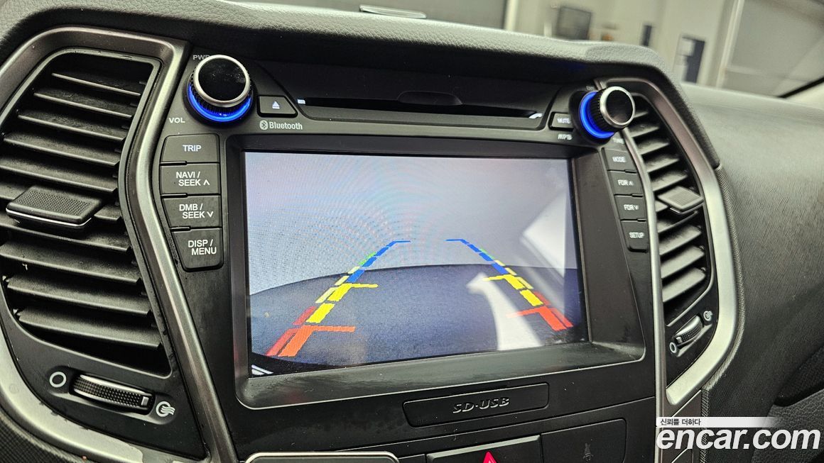 Hyundai Santafe 2018