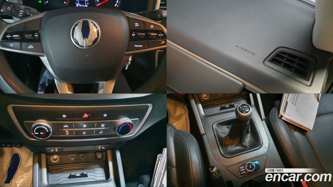 KG_Mobility_Ssangyong Rexton 2019