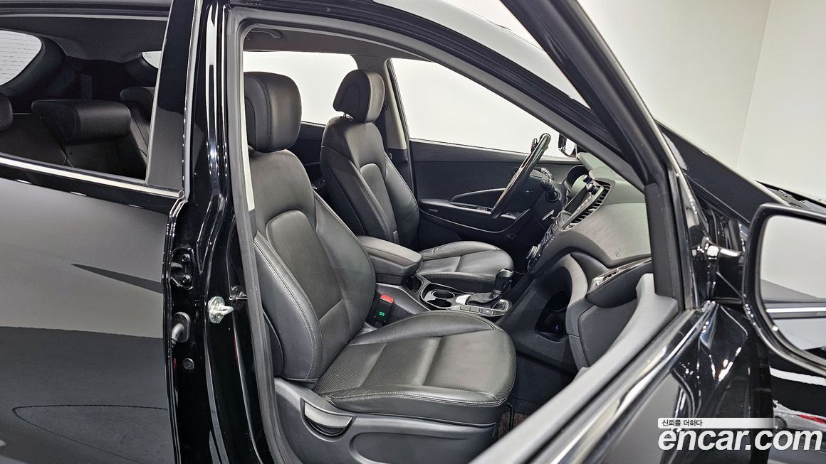 Hyundai Santafe 2018