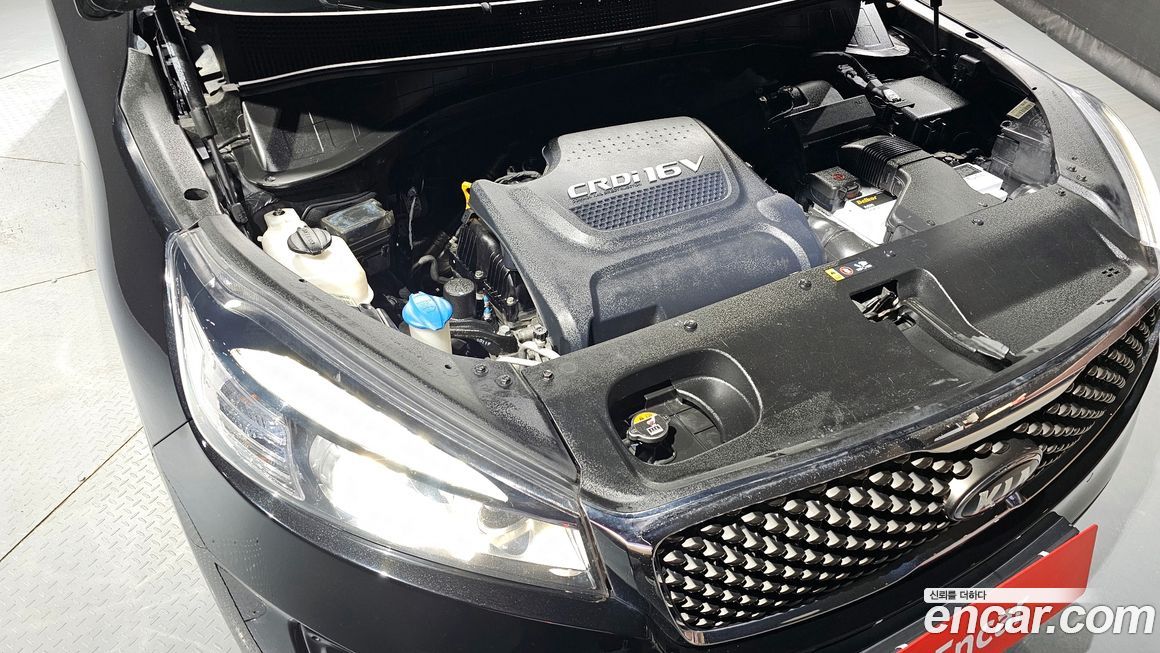 Kia Sorento 2015