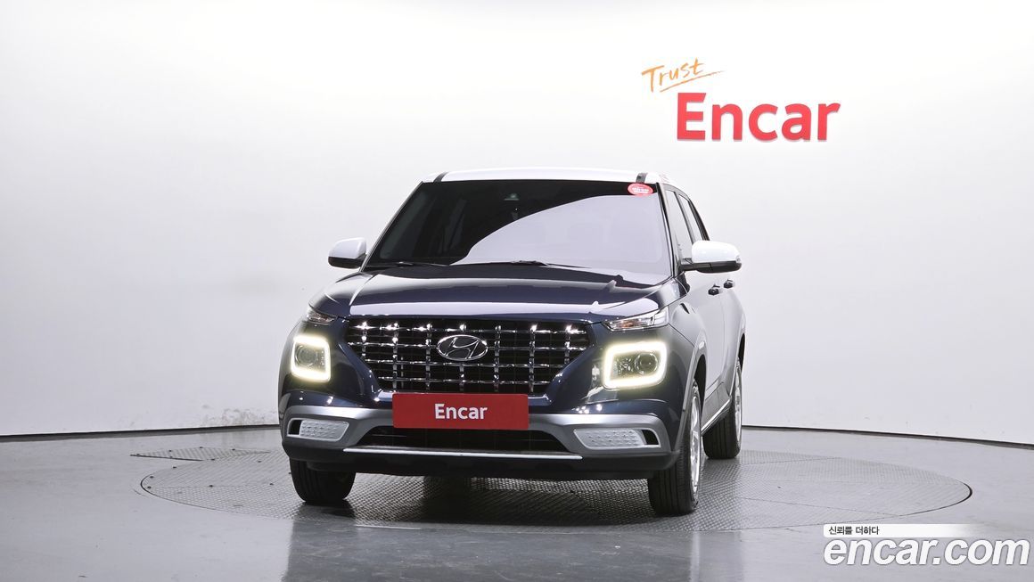 Hyundai Venue 2021