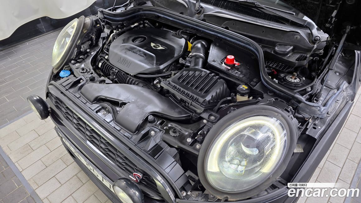 Mini Cooper Convertible 2018