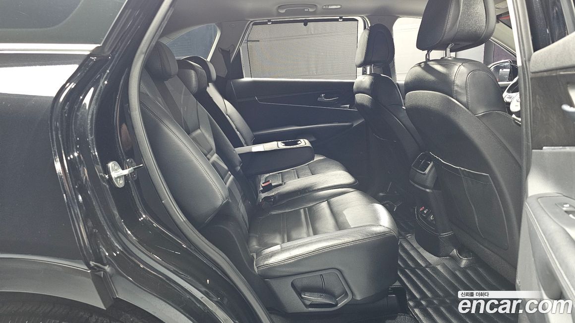 Kia Sorento 2015
