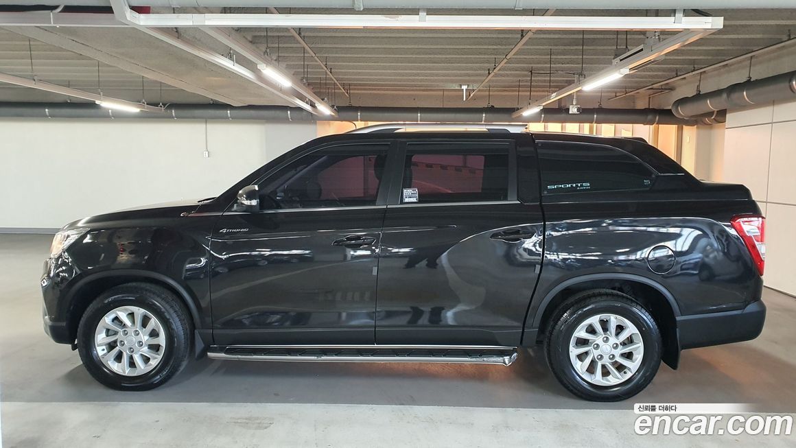 KG_Mobility_Ssangyong Rexton 2019