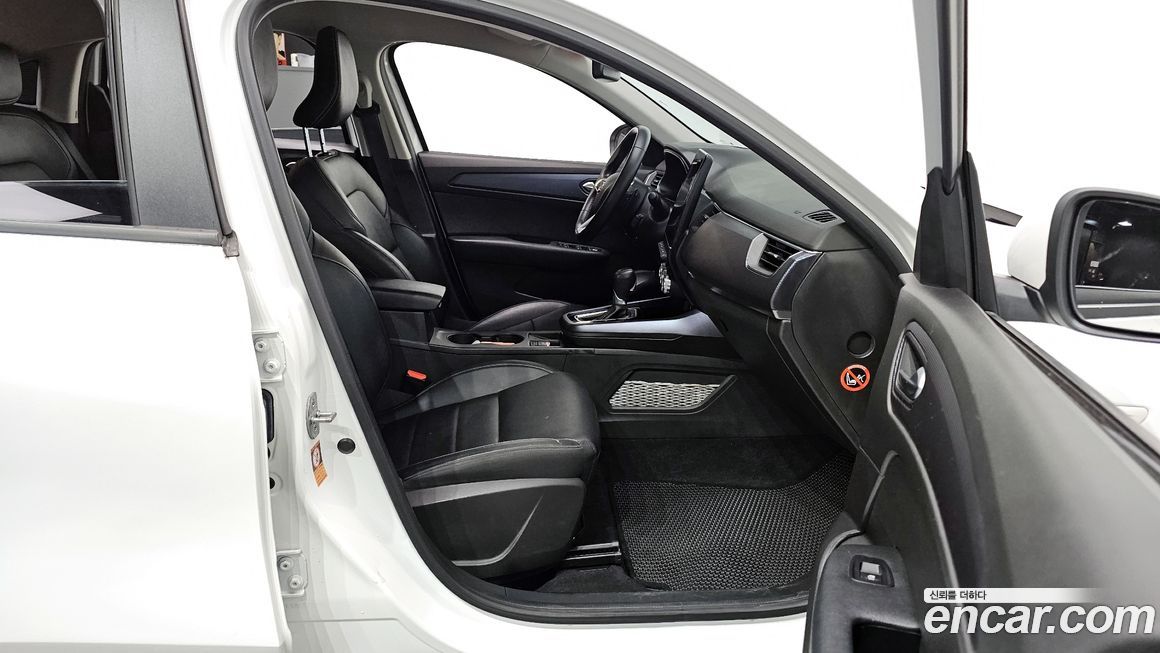 Renault-KoreaSamsung XM3 2020