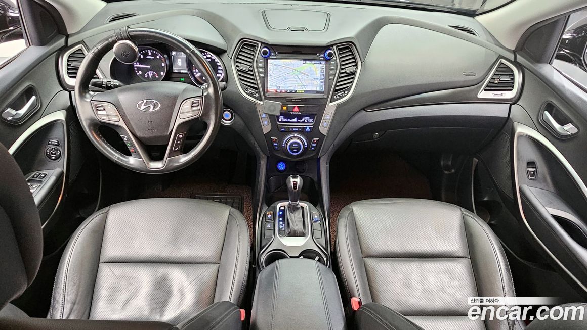 Hyundai Santafe 2018