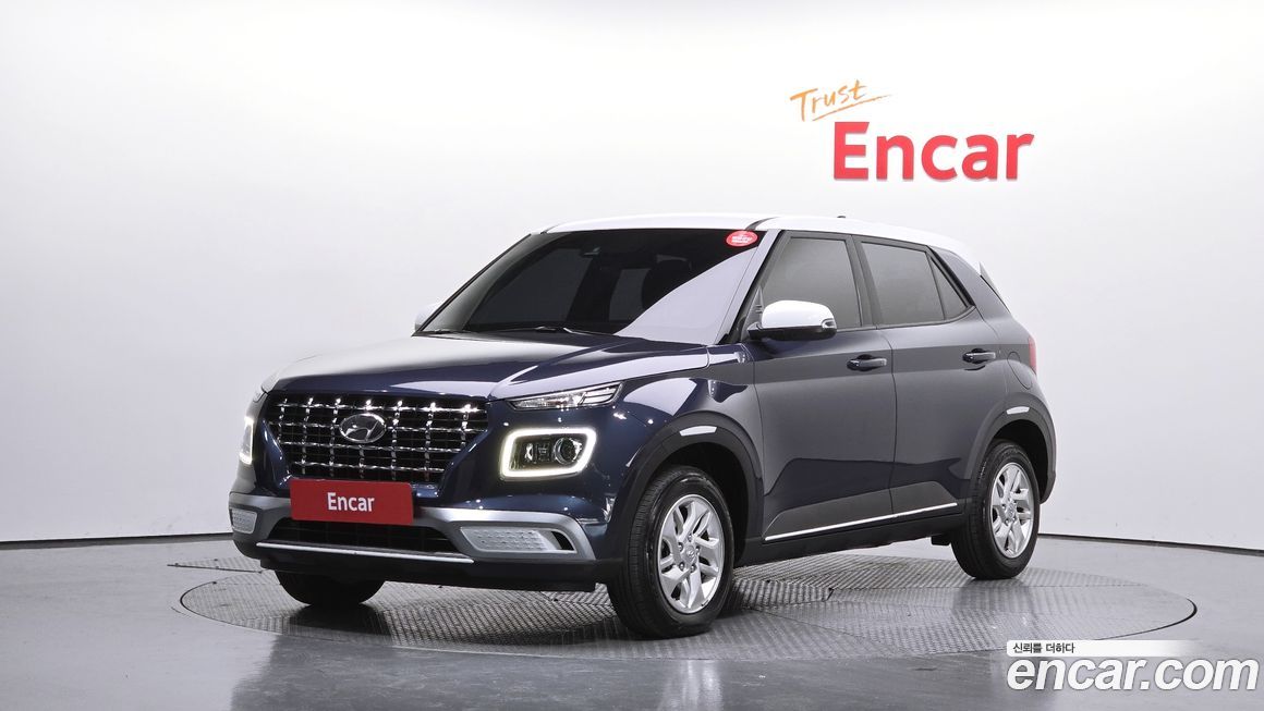 Hyundai Venue 2021