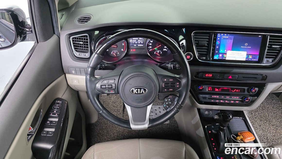 Kia Canival 2016