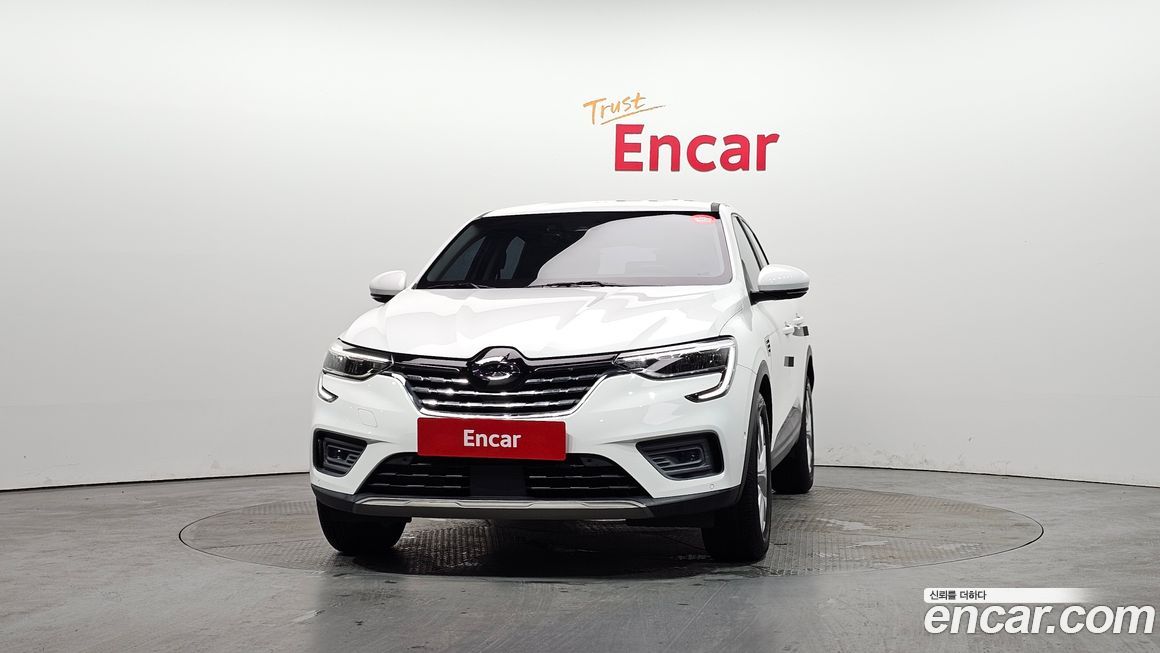 Renault-KoreaSamsung XM3 2020