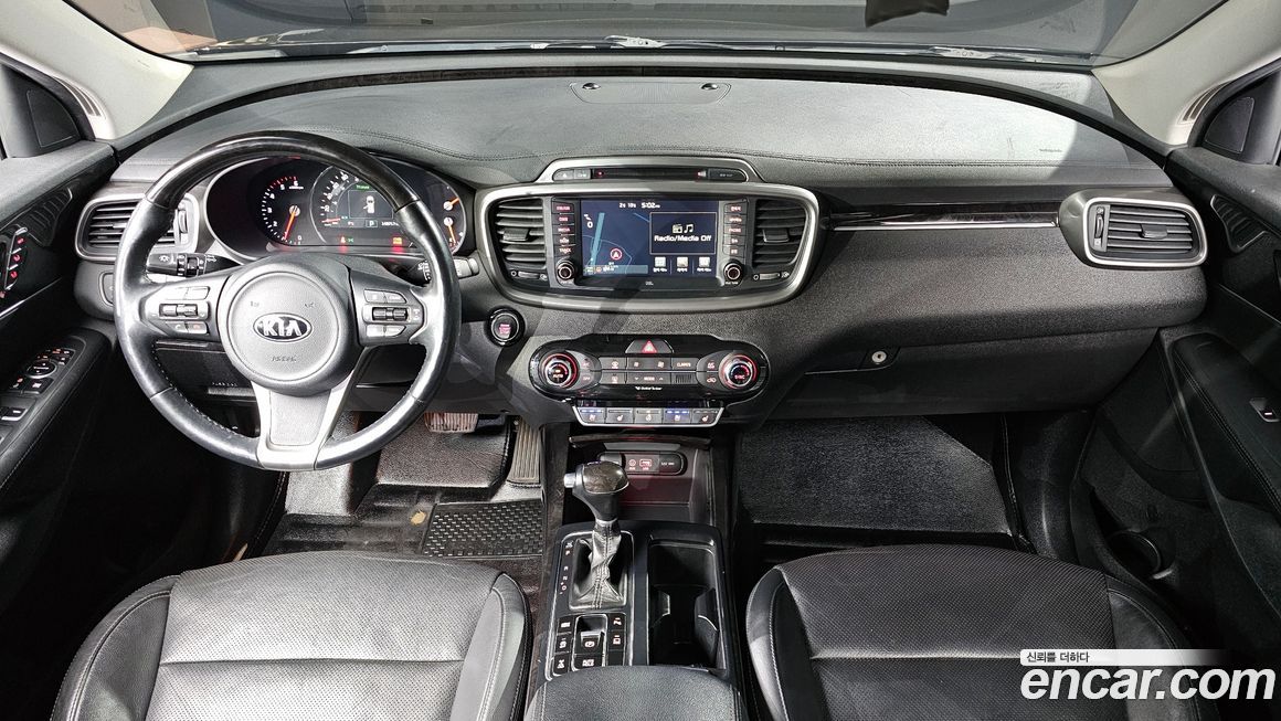 Kia Sorento 2015