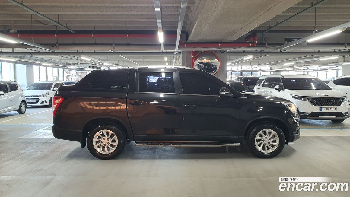 KG_Mobility_Ssangyong Rexton 2019