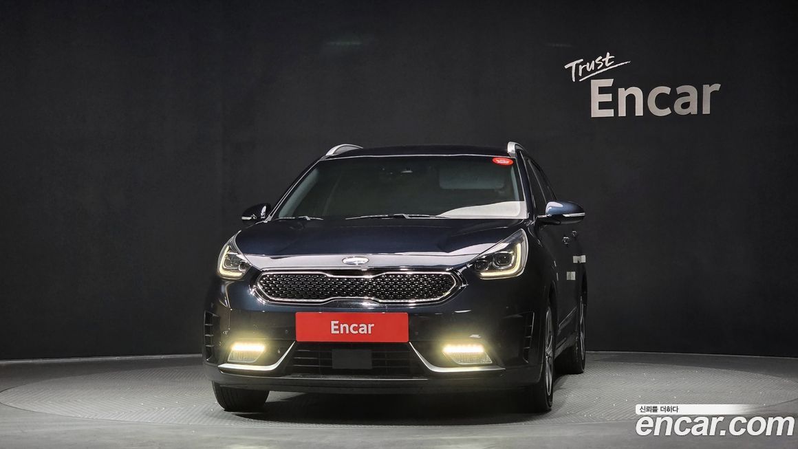 Kia Niro 2019