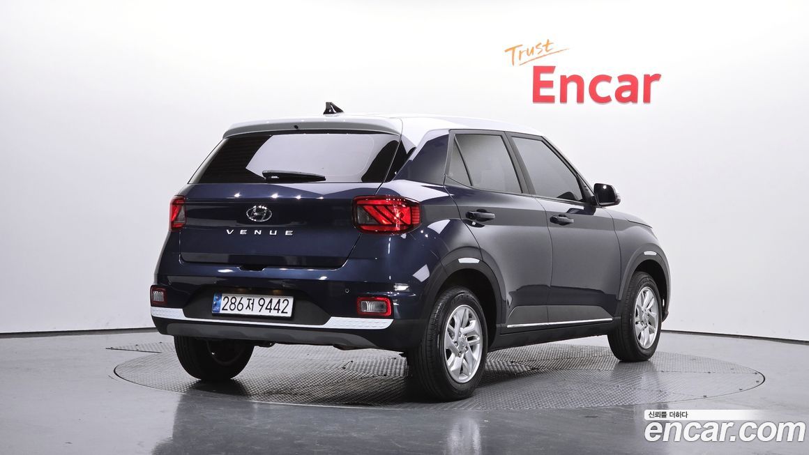Hyundai Venue 2021