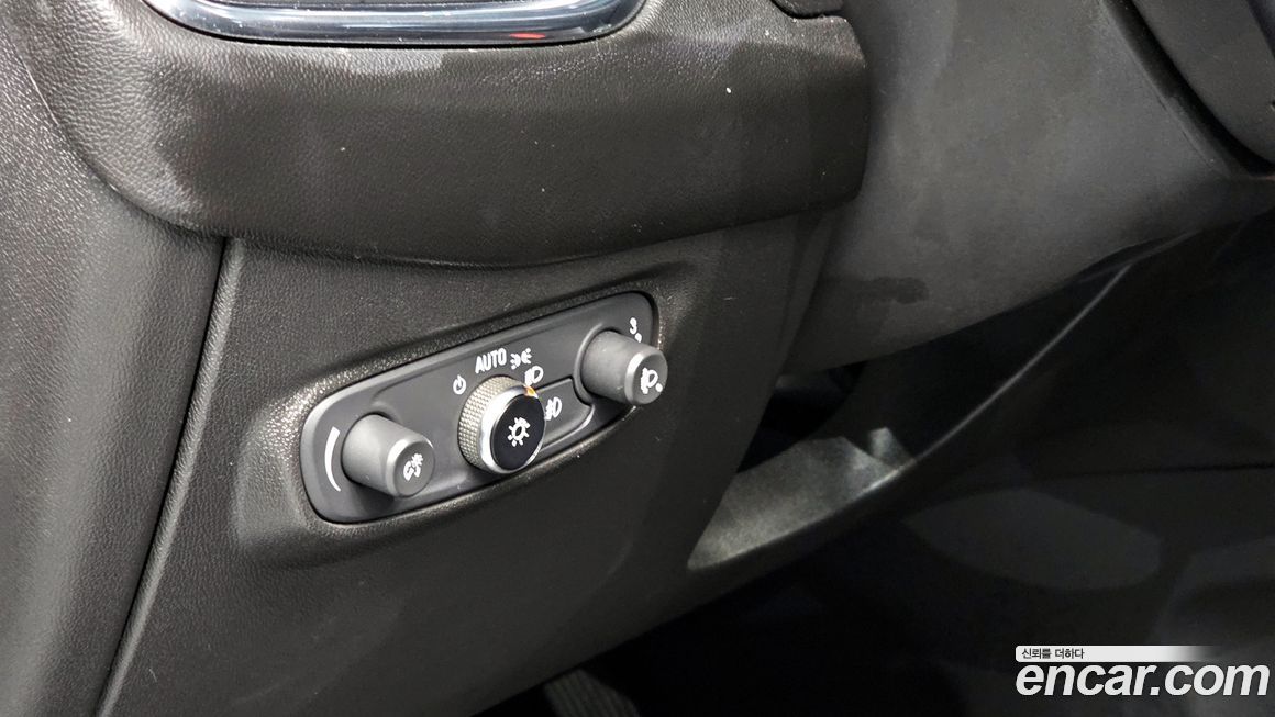 ChevroletGMDaewoo Equinox 2020