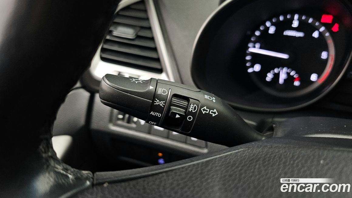 Hyundai Santafe 2018