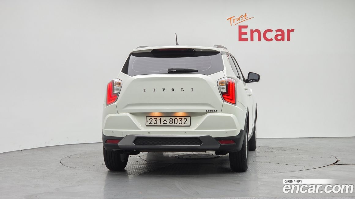 KG_Mobility_Ssangyong TIBOLI 2024