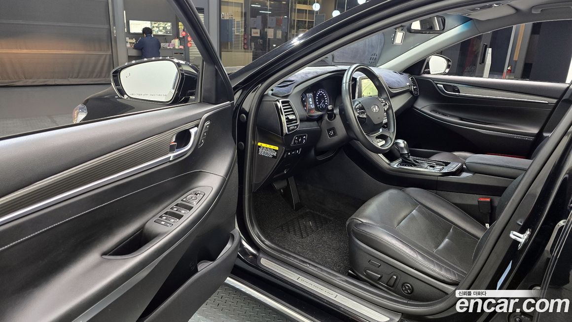 Hyundai Grandeur 2017