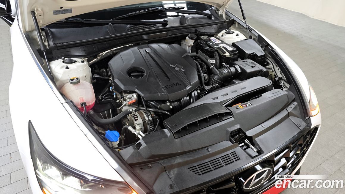 Hyundai Sonata 2022
