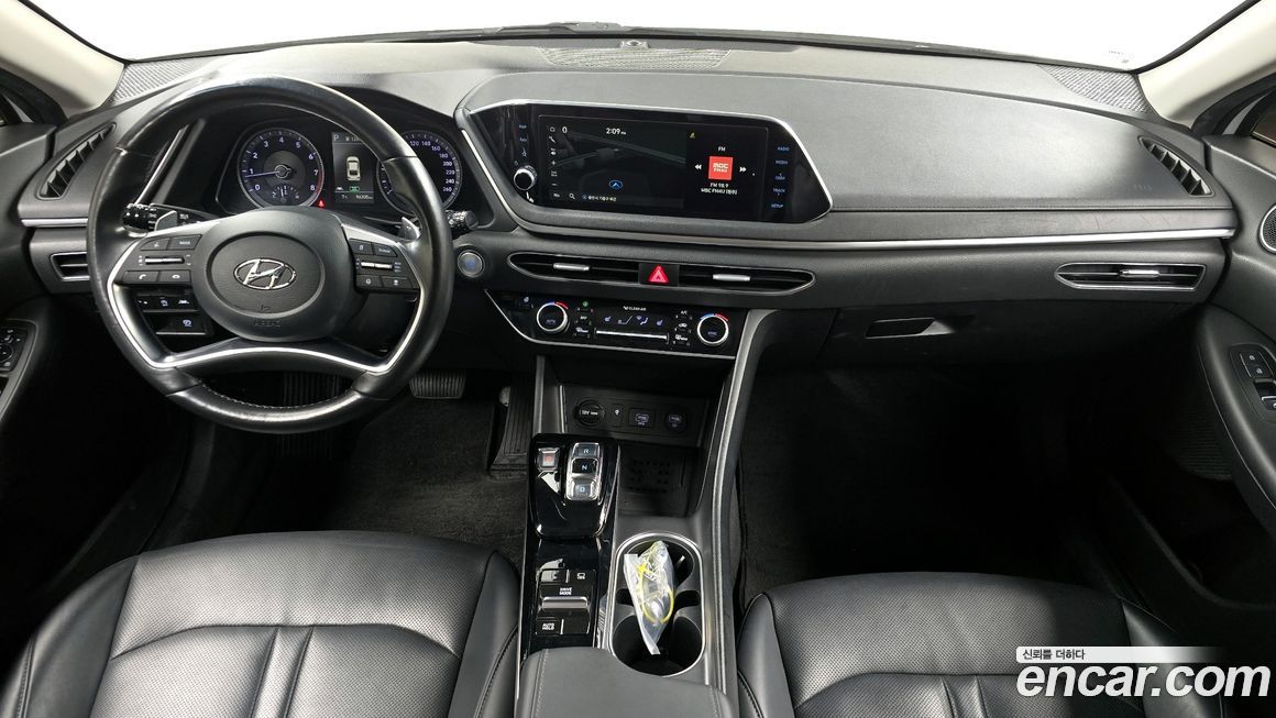 Hyundai Sonata 2022