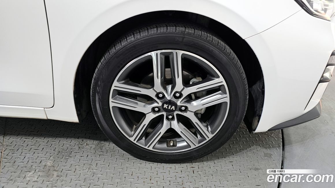 Kia K3 2021