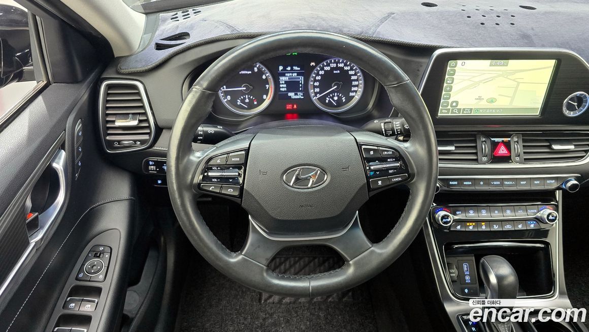 Hyundai Grandeur 2017