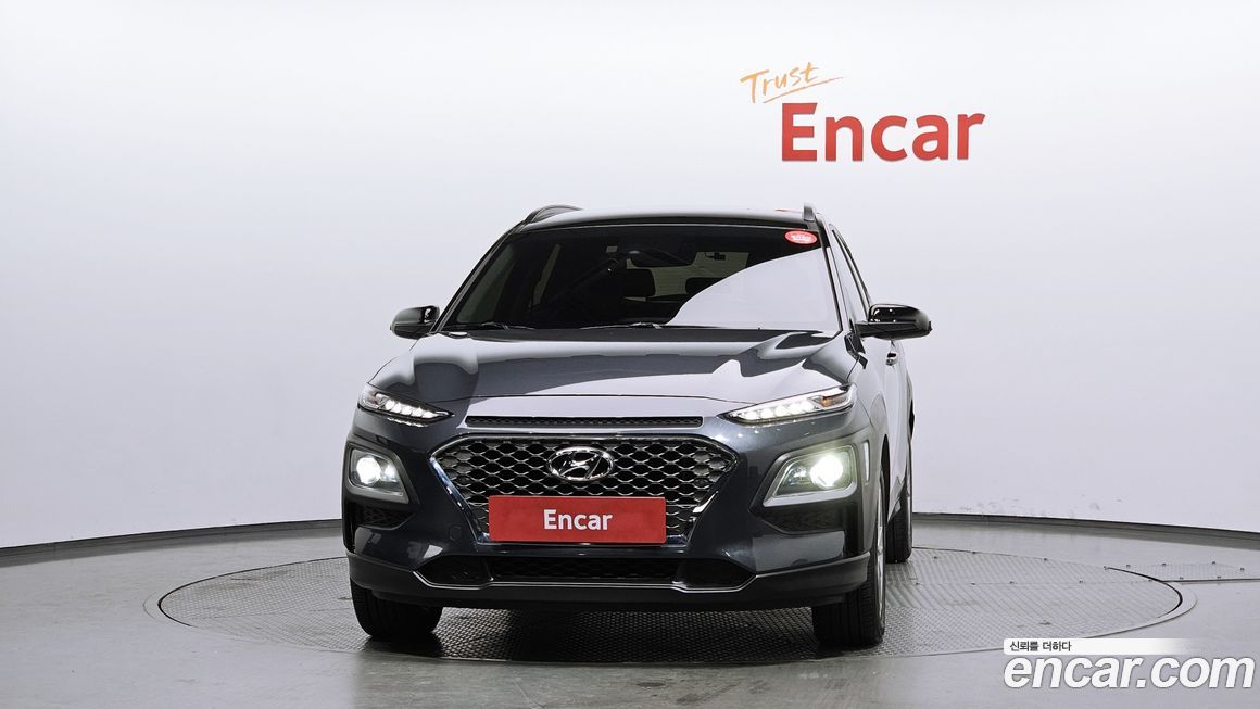 Hyundai Kona 2020