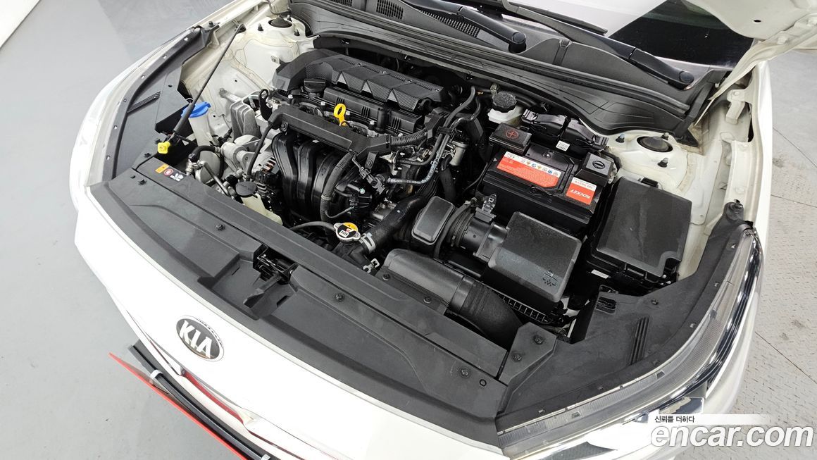 Kia K3 2021