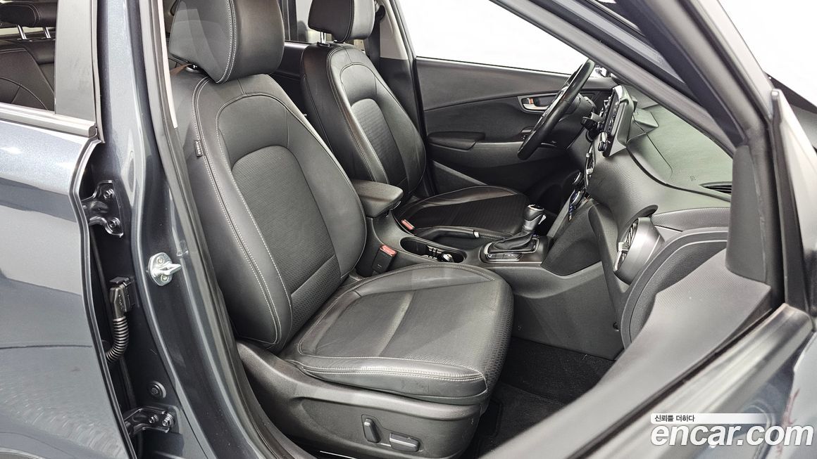 Hyundai Kona 2020