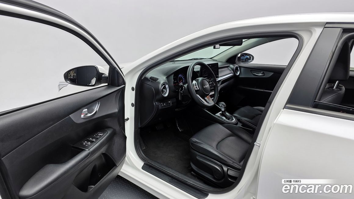 Kia K3 2022