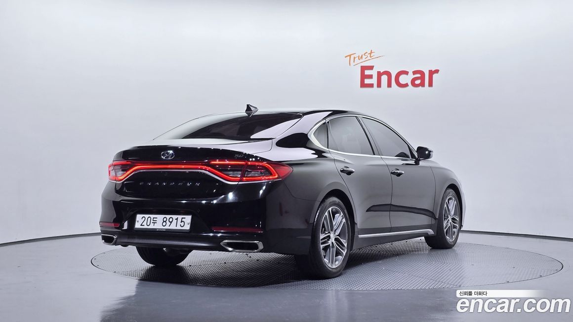 Hyundai Grandeur 2017