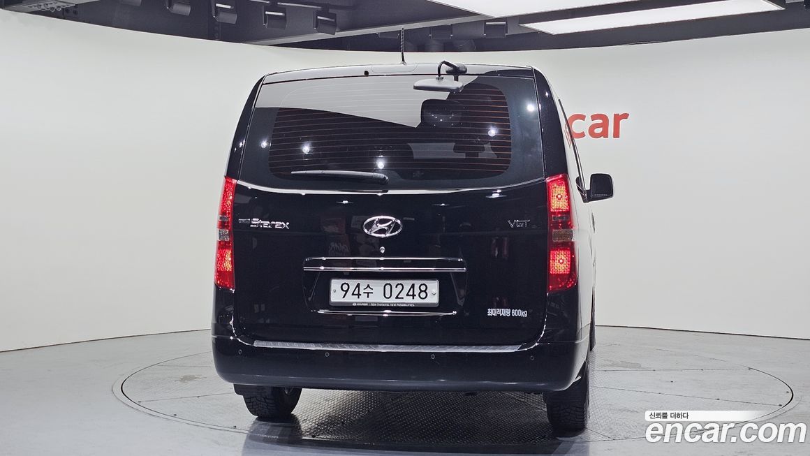 Hyundai Starex 2020