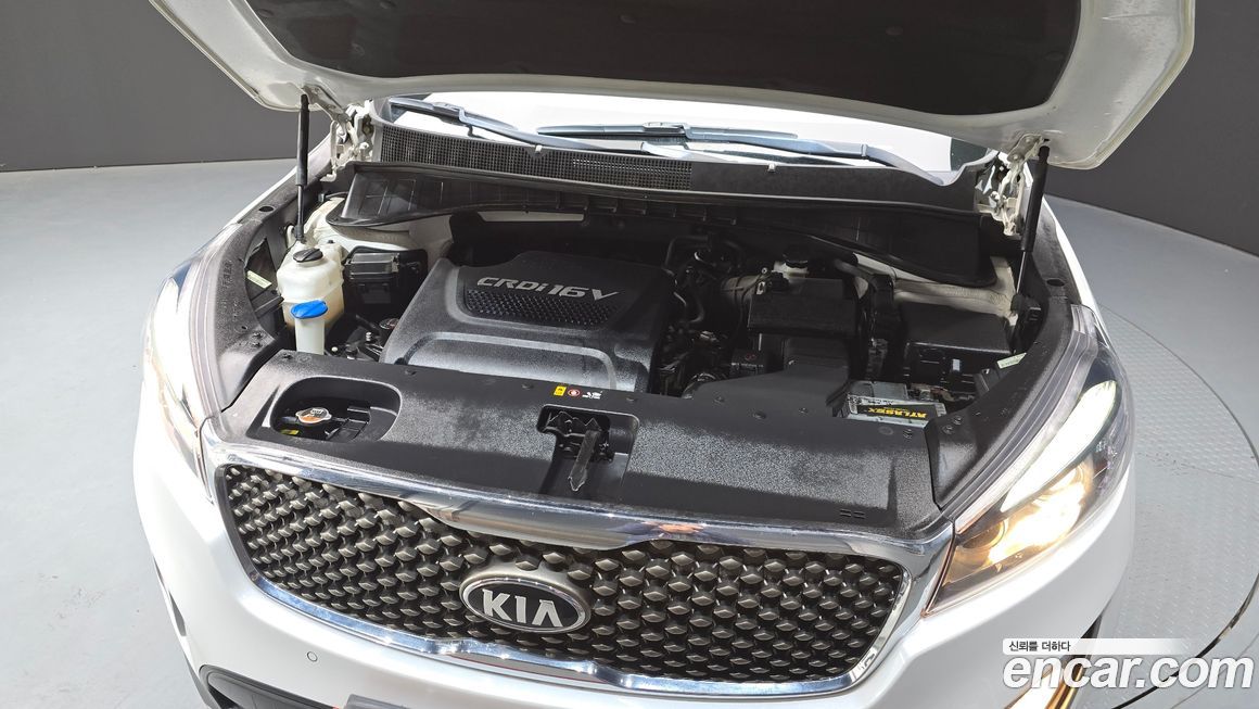Kia Sorento 2015