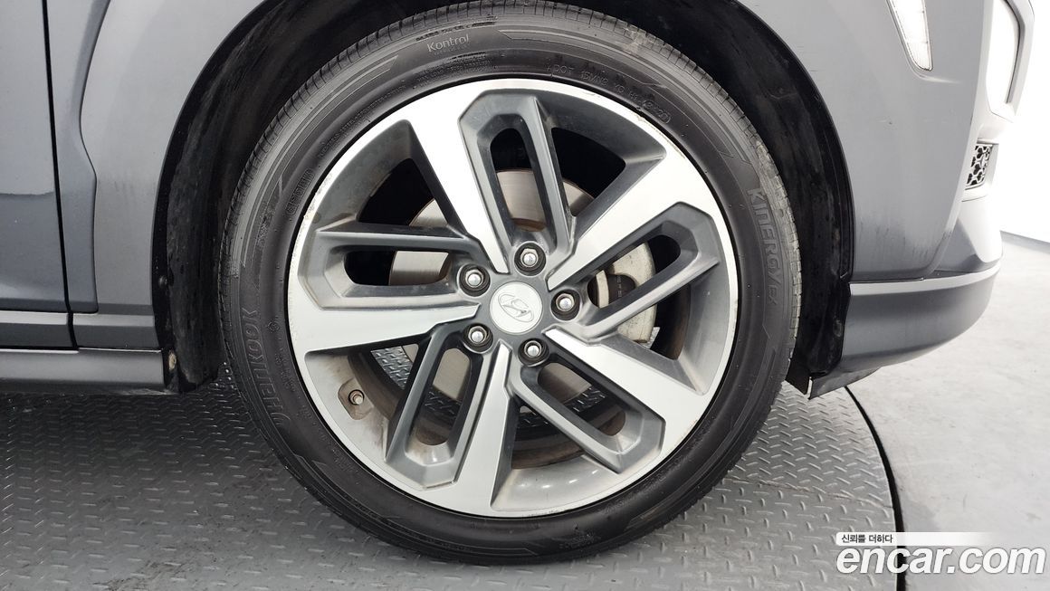 Hyundai Kona 2018