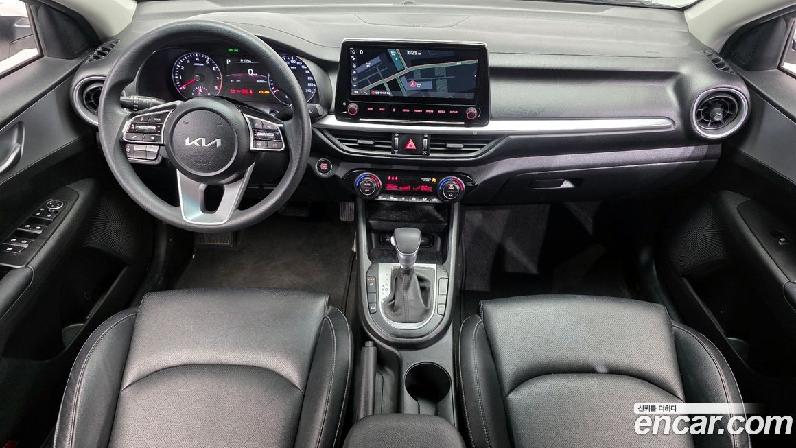 Kia K3 2022