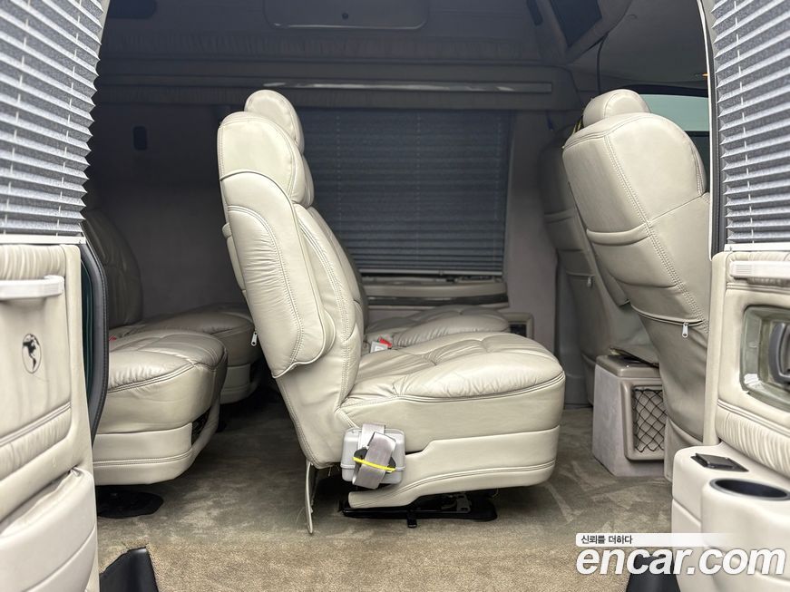 Chevrolet Express Van 2004