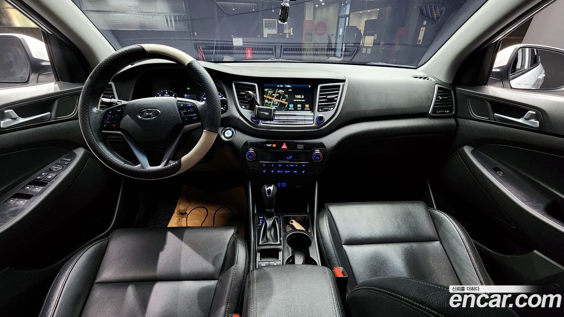 Hyundai Tucson 2017