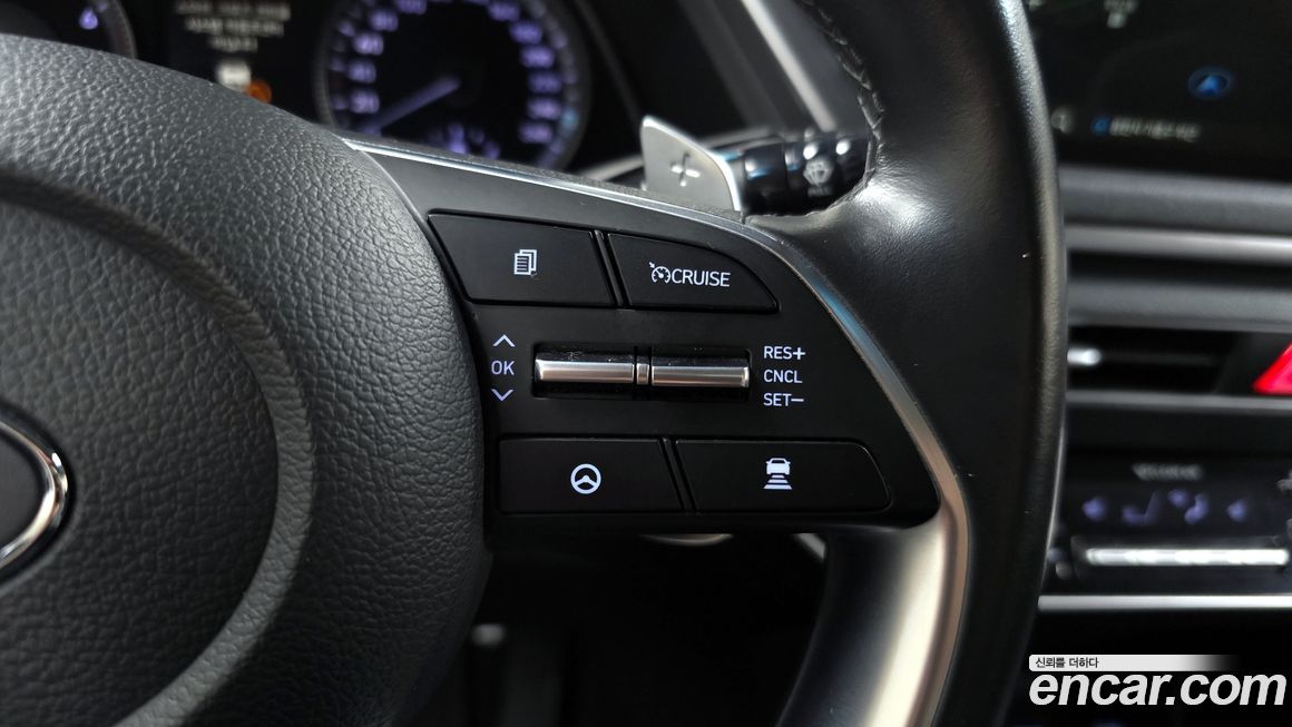 Hyundai Sonata 2022