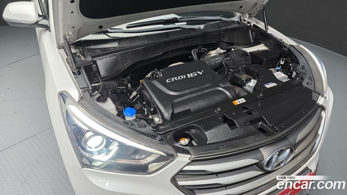 Hyundai Santafe 2018