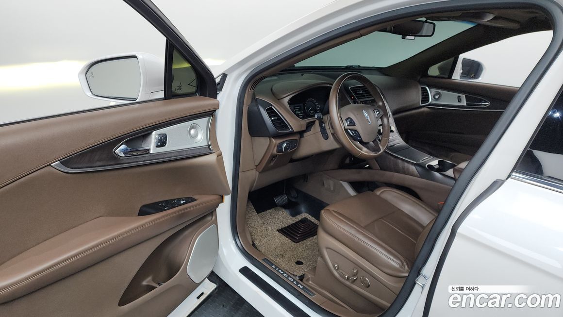 Lincoln MKX 2017