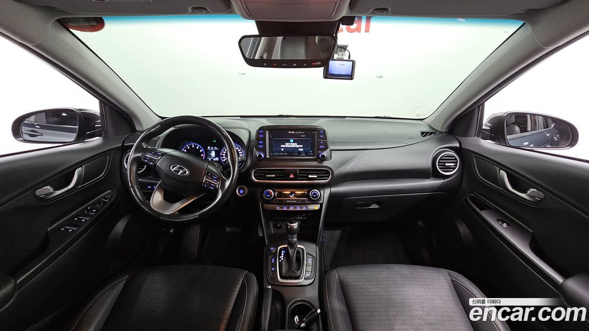 Hyundai Kona 2020
