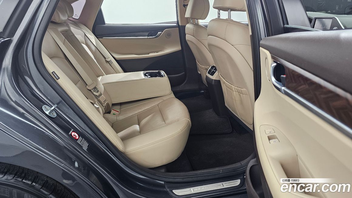 Hyundai Grandeur 2018