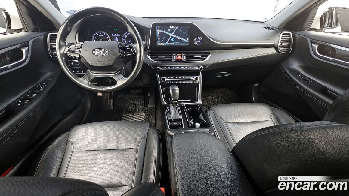 Hyundai Grandeur 2019